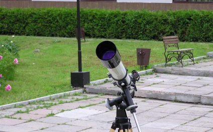 Телескоп ТАЛ-100