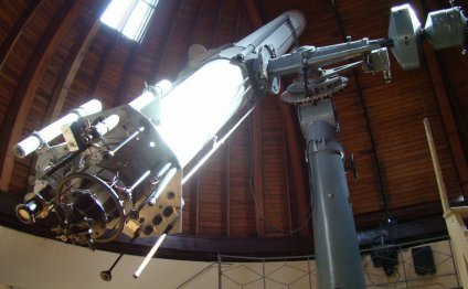 Observatorija teleskop