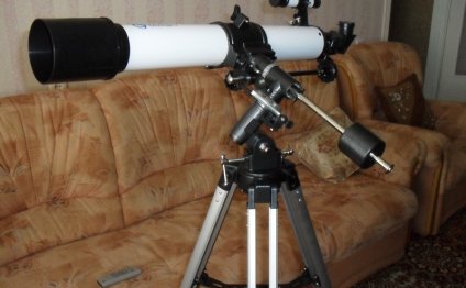 Телескоп-рефрактор