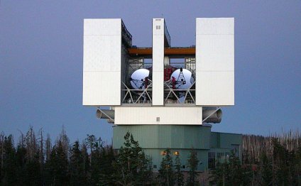 Большой Бинокулярный Телескоп