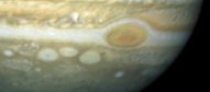 Большое Красное Пятно на Юпитере