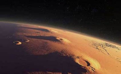 Поездка на Марс в Один Конец