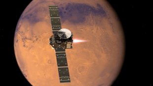 NASA объяснила, почему полет на Марс — билет в один конец