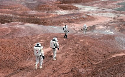 Полет на Марс Фильм