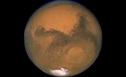 Экспедиция на Марс в Один Конец