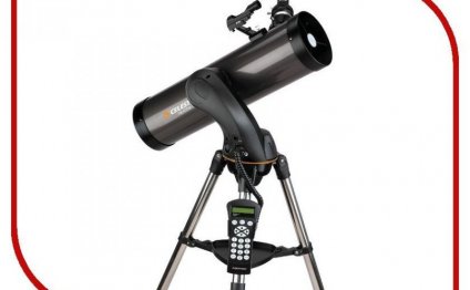 Телескоп Celestron Nexstar 130 Slt